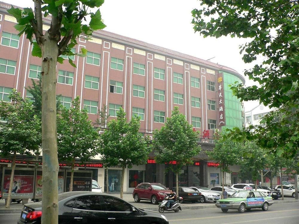 Huatian Grand Hotel Dengfeng Екстер'єр фото